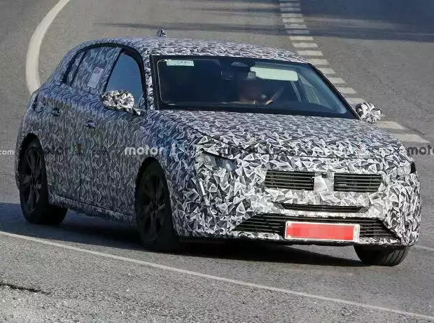 Peugeot 308 (2021) Titel-Bild zur News: Peugeot 308 (2021)