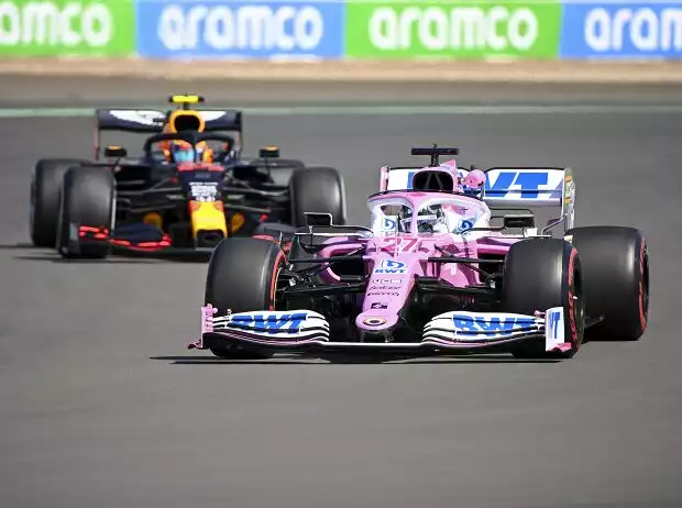 Nico Hülkenberg, Alexander Albon Titel-Bild zur News: Nico Hülkenberg, Alexander Albon