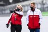 Bild zum Inhalt: "War interessant": Mick Schumacher auch ohne Fahrt dankbar für F1-Chance