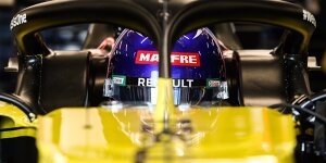 Alonso nach Testtag im 2020er-Renault: "Das Auto ist im Moment besser als ich"