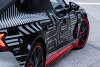 Audi e-tron GT (2021) zeigt sich auf Teaserbildern