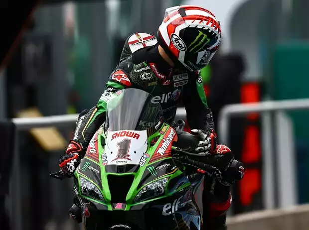 Titel-Bild zur News: Jonathan Rea