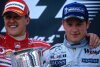 Bild zum Inhalt: Fotostrecke: Zehn aus 323! Die besten Formel-1-Rennen von Kimi Räikkönen