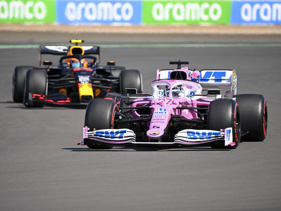 Nico Hülkenberg, Alexander Albon