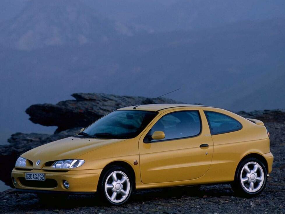 Renault Megane I