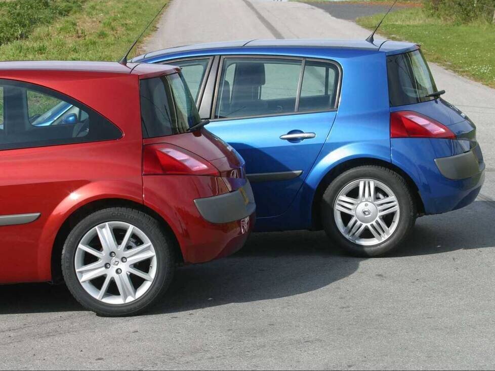 Renault Megane II