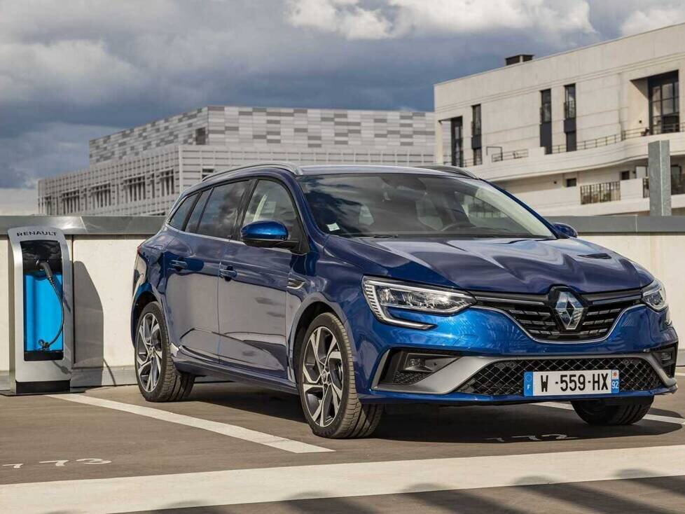 Renault Megane IV