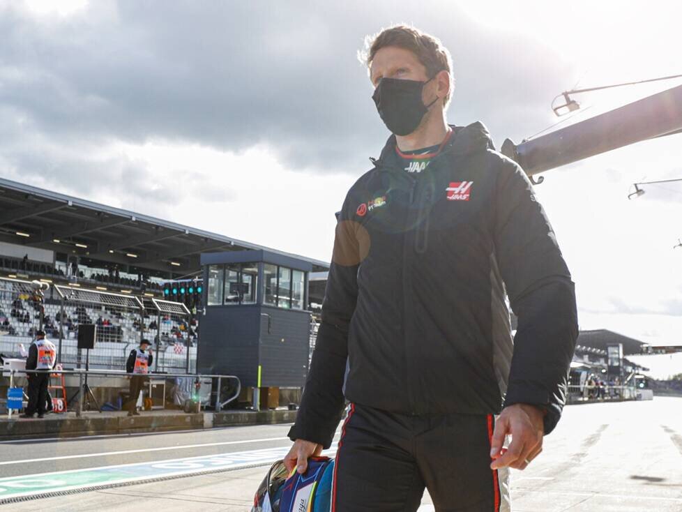 Romain Grosjean