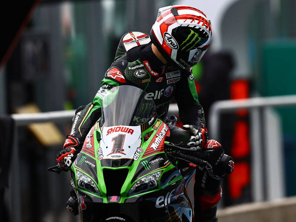 Jonathan Rea