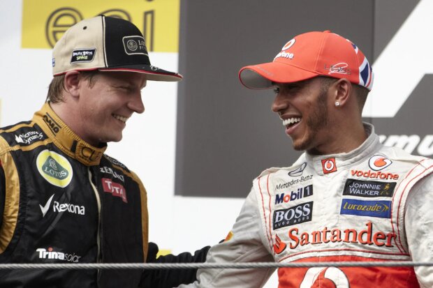Lewis Hamilton Kimi Räikkönen Mercedes Mercedes F1McLaren McLaren F1Lotus Lotus GP GP2 ~Lewis Hamilton (Mercedes) und Kimi Räikkönen (Alfa Romeo) ~ Lewis Hamilton Kimi Räikkönen Mercedes Mercedes F1McLaren McLaren F1Lotus Lotus GP GP2 ~Lewis Hamilton (Mercedes) und Kimi Räikkönen (Alfa Romeo) ~