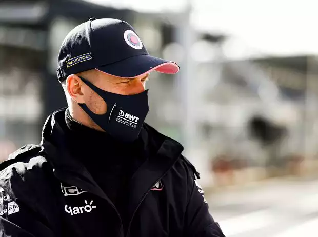Titel-Bild zur News: Nico Hülkenberg