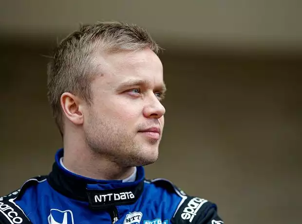 Felix Rosenqvist Titel-Bild zur News: Felix Rosenqvist