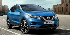 Nissan Qashqai: Nun nur drei Ausstattungen, keine Diesel mehr
