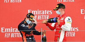 Trevor Carlin: Tsunoda ist das größere Talent als Mick Schumacher