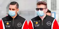 Sebastien Buemi, Oliver Rowland