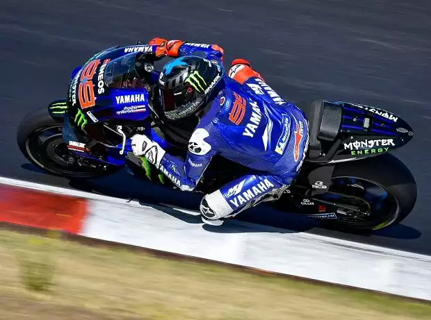 Jorge Lorenzo Titel-Bild zur News: Jorge Lorenzo