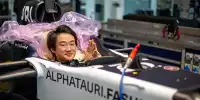 Bild zum Inhalt: Formel-1-Debüt in Imola: Erster AlphaTauri-Test für Yuki Tsunoda