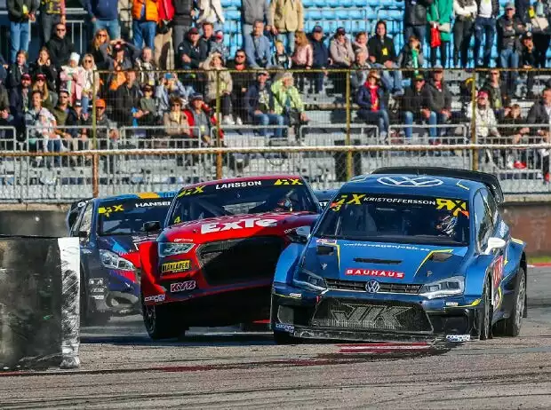 WRX Titel-Bild zur News: WRX
