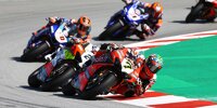 Bild zum Inhalt: Chaz Davies raus: Michael Ruben Rinaldi fährt 2021 für Ducati Superbike-WM