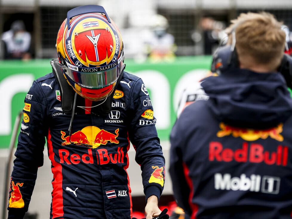 Alexander Albon
