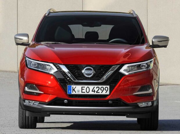 Nissan Qashqai Nissan Qashqai