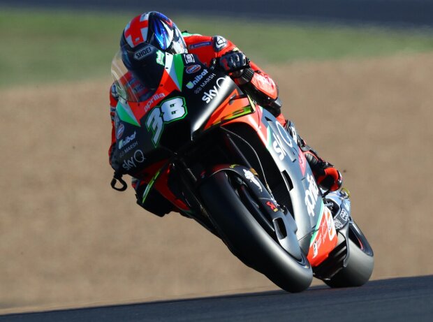 Bradley Smith