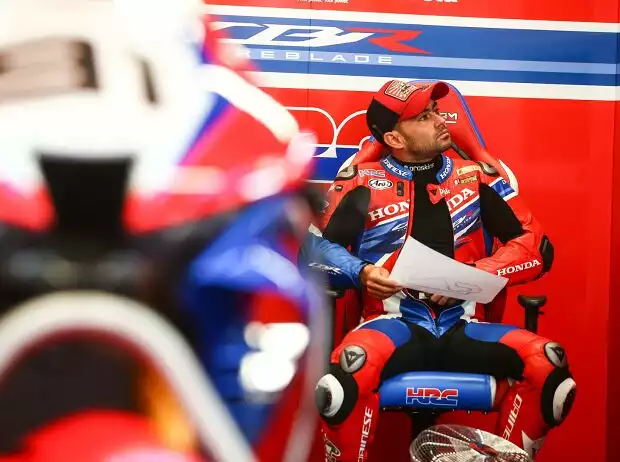 Leon Haslam Titel-Bild zur News: Leon Haslam