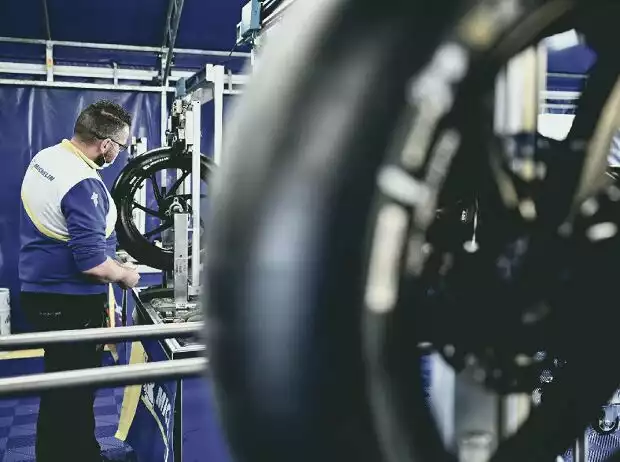 Michelin Titel-Bild zur News: Michelin