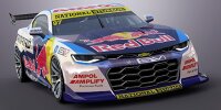 Chevrolet Camaro, Supercars 2022