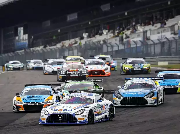 ADAC GT Masters Spielberg 2020 Titel-Bild zur News: ADAC GT Masters Spielberg 2020
