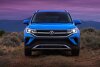 Bild zum Inhalt: VW Taos (2021): Spezielles Kompakt-SUV für die USA