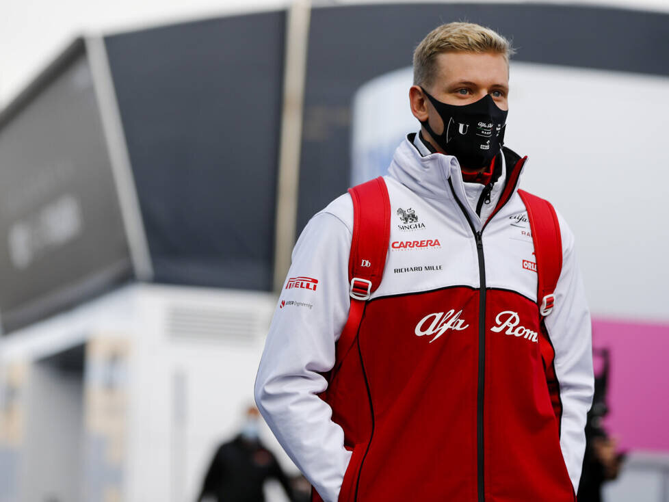 Mick Schumacher