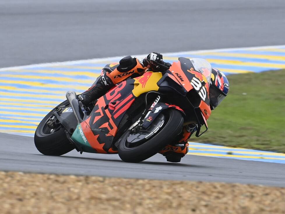 Brad Binder