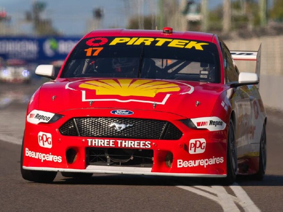 Scott McLaughlin