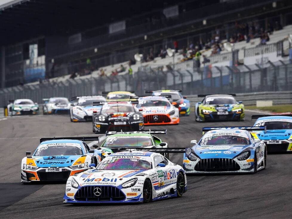 ADAC GT Masters Spielberg 2020