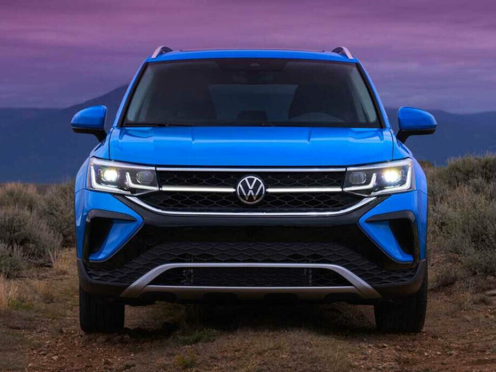 Volkswagen Taos (2021)