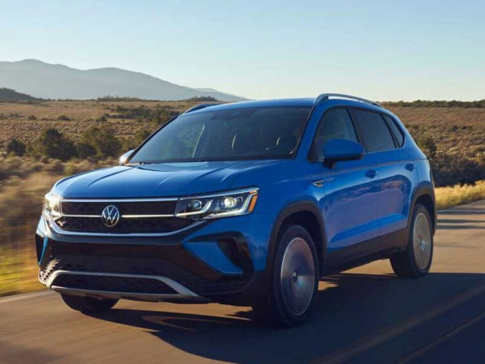 Volkswagen Taos (2021)