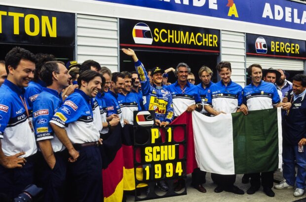 Michael Schumacher ~ Michael Schumacher ~ 