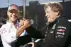 Bild zum Inhalt: Norbert Haug: Hamilton und Schumacher "gehen den Leuten auf den Wecker"