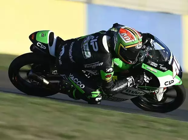Darryn Binder Titel-Bild zur News: Darryn Binder