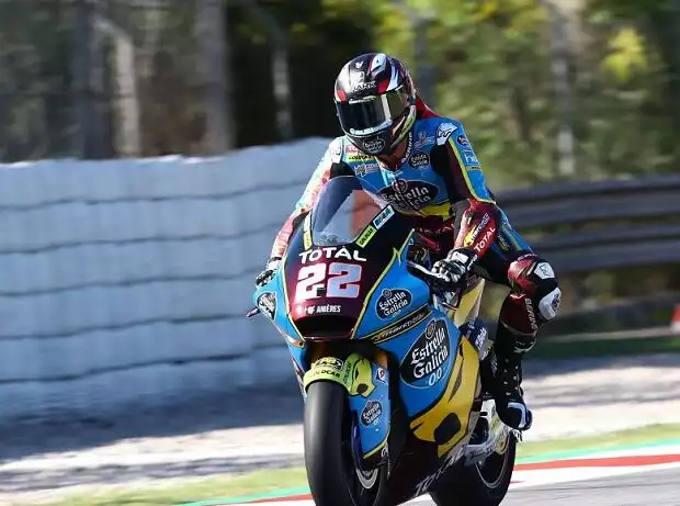 Sam Lowes Titel-Bild zur News: Sam Lowes