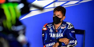 Yamaha hält Lorenzo als Rossi-Ersatz (noch) für unwahrscheinlich