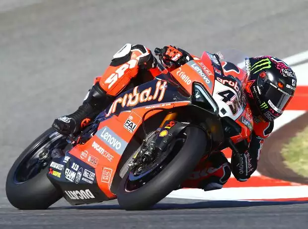 Scott Redding Titel-Bild zur News: Scott Redding