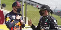 Bild zum Inhalt: Helmut Marko: Im gleichen Auto würde Verstappen Hamilton schlagen