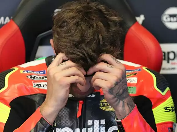 Andrea Iannone Titel-Bild zur News: Andrea Iannone