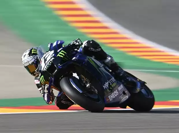 Maverick Vinales Titel-Bild zur News: Maverick Vinales
