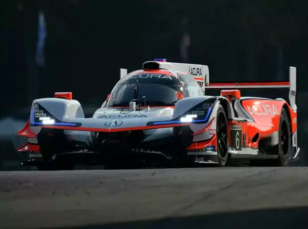 Juan Pablo Montoya, Simon Pagenaud Titel-Bild zur News: Juan Pablo Montoya, Simon Pagenaud