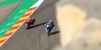 Bild zum Inhalt: Neuer Zeitplan MotoGP Aragon: Samstag und Sonntag alles eine Stunde später