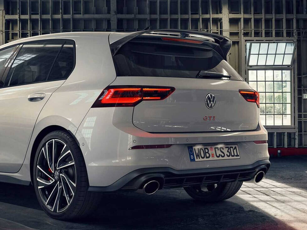 Volkswagen Golf 8 GTI Clubsport