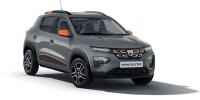 Dacia Spring Electric